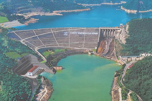Khánh thành Nhà máy Thủy điện Hòa Bình mở rộng: Hệ thống điện quốc gia có thêm 480MW công suất nguồn điện