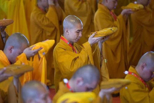 Đại giới đàn Chơn Thành: Tấn đàn truyền giới Tỳ-kheo, Tỳ-kheo-ni