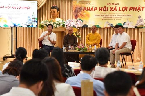 Công bố chương trình hành hương 'Pháp hội xá-lợi Phật 2026' hướng về thánh tích Vaishali