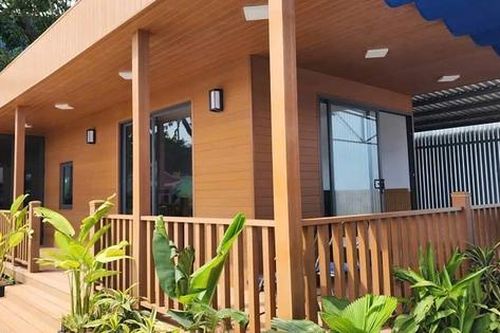 Gỗ nhựa composite được ưa chuộng