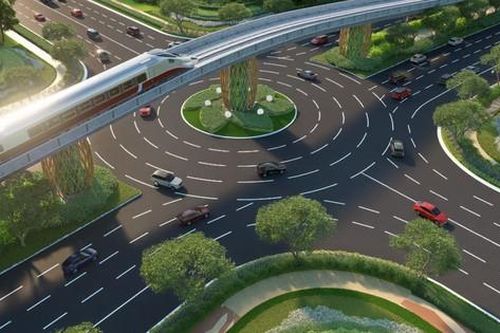 An Giang: Khởi công tuyến tàu điện đô thị 9.000 tỷ đồng và 3 dự án lớn tại Phú Quốc