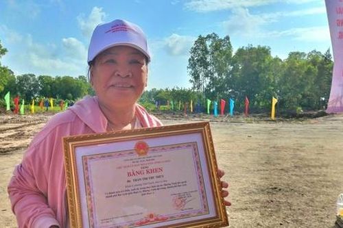 Cà Mau: Khởi công hai tuyến đường vành đai hơn 1.730 tỷ đồng