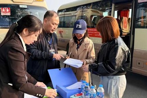 Hà Nội tổng kiểm tra gần 1.000 xe đưa đón học sinh