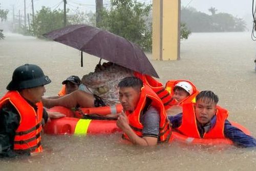 Đắk Lắk: 113 người tử vong trong trận mưa lũ lịch sử