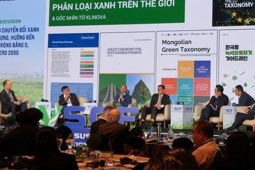 Diễn đàn phát triển bền vững ngành xây dựng Việt Nam - VSCF 2025: Thúc đẩy chuyển đổi xanh