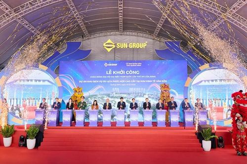 Quảng Ninh khánh thành, khởi công 31 dự án, công trình chào mừng Đại hội XIV của Đảng