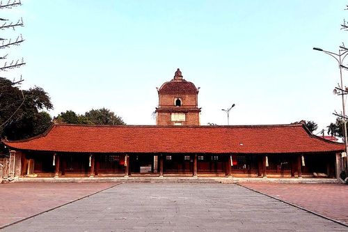 Chùa Dâu Bắc Ninh – Trung tâm Phật giáo cổ nhất Việt Nam nhìn từ góc độ bảo tồn kiến trúc