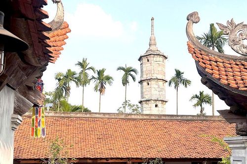 Chùa Bút Tháp và nghệ thuật điêu khắc cổ: Con đường gìn giữ 'bảo vật quốc gia'