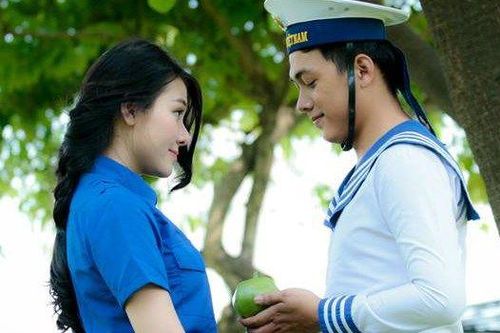 Thơ tình người lính biển