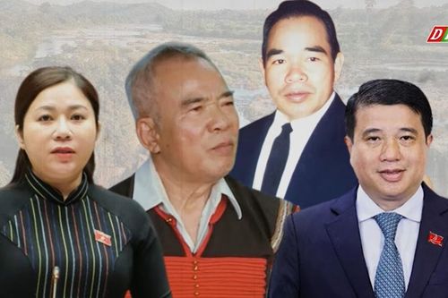80 năm Quốc hội qua câu chuyện về những con người