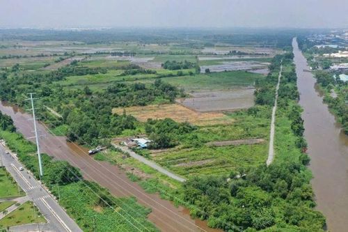 TP. Hồ Chí Minh duyệt nhiệm vụ quy hoạch Khu đô thị Đại học Quốc tế 880ha