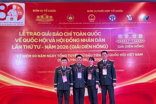 Tinh thần hành động - kiến tạo từ nhiệm kỳ Quốc hội đặc biệt