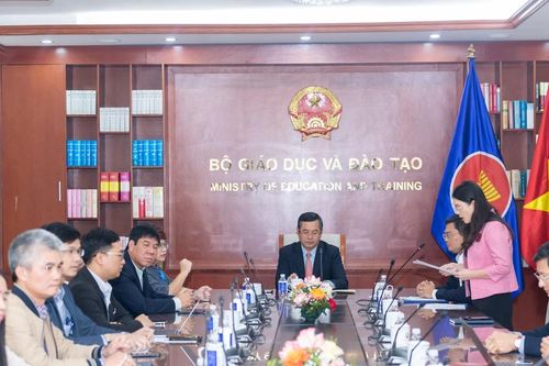 Việt Nam hoàn tất tham chiếu Khung trình độ quốc gia với ASEAN: Đột phá chiến lược trong hội nhập giáo dục