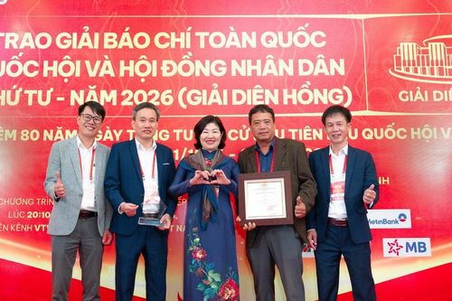 Không để khoảng trống pháp lý - dấu ấn trách nhiệm của cơ quan dân cử trong giai đoạn mới