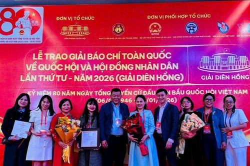 Hành trình kiến tạo động lực phát triển quốc gia