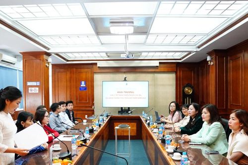 Ra mắt 'Góc Y tế Thân thiện với Sinh viên'