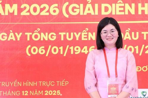Nhà báo nghị trường: cầu nối đưa nghị quyết vào đời sống