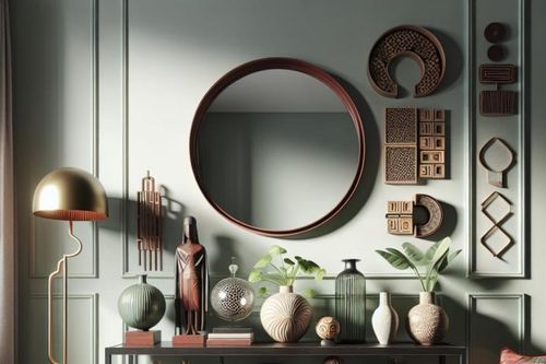 4 vị trí đặt gương trong nhà mang tài lộc đến rực rỡ