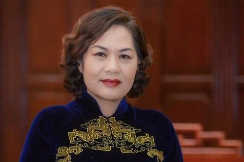 Thống đốc Nguyễn Thị Hồng làm thành viên Hội đồng điều hành Trung tâm tài chính quốc tế tại Việt Nam