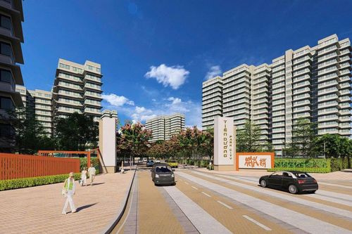 Nhà ở xã hội Tiên Dương - điểm tựa an cư mới phía Bắc Thủ đô
