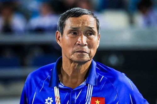 Đoạn kết SEA Games dang dở của 'bố' Chung