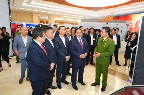 Tổng công ty Cổ phần Bảo Minh đồng hành cùng Chính phủ thúc đẩy chuyển đổi số