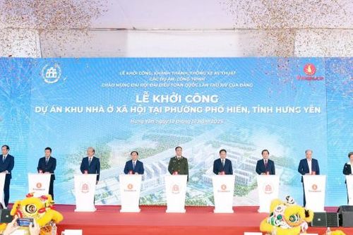 Công nghiệp an ninh - một mô hình phát triển mới mang tầm nhìn chiến lược