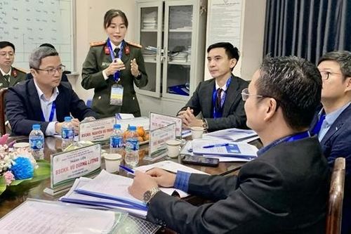 Tôn vinh những kỹ thuật sáng tạo của tuổi trẻ ngành Y tế khu vực Hà Nội