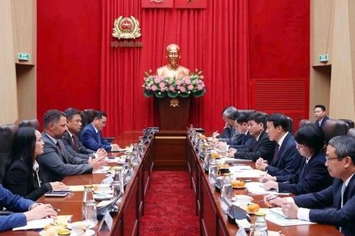 Thúc đẩy hợp tác Việt Nam – Hoa Kỳ trong lĩnh vực năng lượng và công nghệ cao