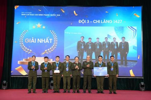Tổ chức Chương trình Diễn tập An ninh mạng quốc gia năm 2025