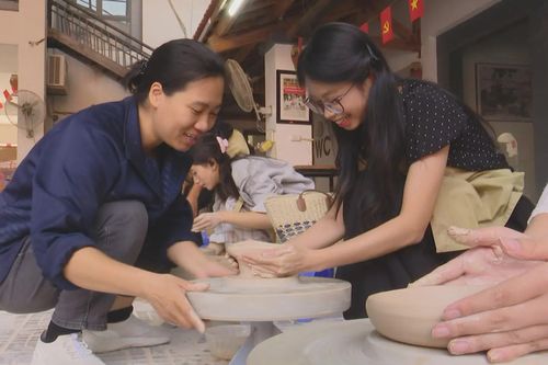Khám phá du lịch trải nghiệm làng nghề ở Hà Nội