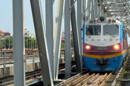 Ngành đường sắt công bố đường dây nóng dịp lễ, Tết