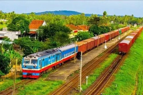 Tuyến đường sắt Lào Cai–Hải Phòng khởi công vào ngày 19/12