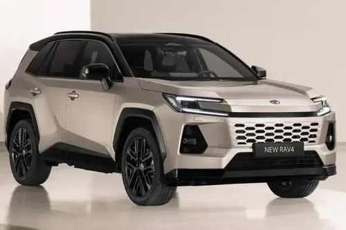 Toyota RAV4 đời mới loại bỏ động cơ xăng truyền thống
