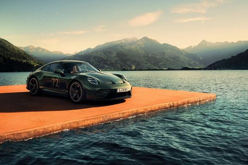 Porsche trình làng 911 GT3 90 FA bản giới hạn 90 chiếc