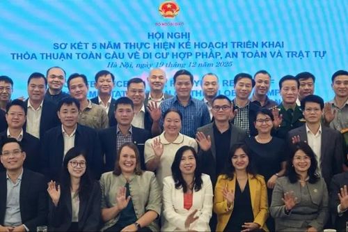 Việt Nam đổi mới để giải quyết thách thức về di cư