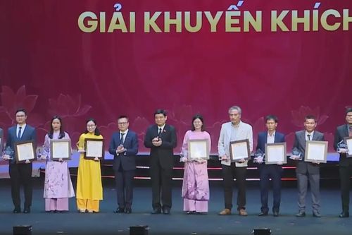 Đài Hà Nội đạt giải Diên Hồng lần thứ tư
