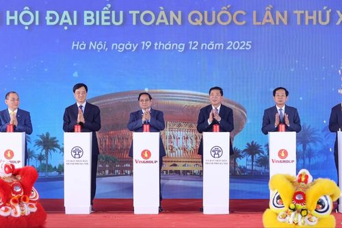 Hạ tầng hôm nay là nền móng cho Việt Nam ngày mai