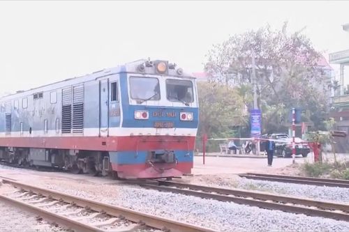 Đường sắt Lào Cai - Hà Nội - Hải Phòng hoàn thành vào năm 2030