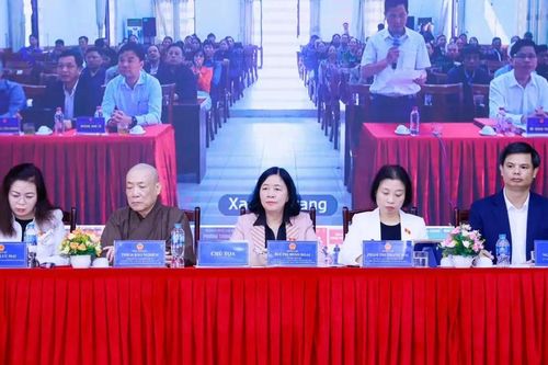 Xây dựng hướng dẫn đồng bộ các hội quần chúng sau sắp xếp