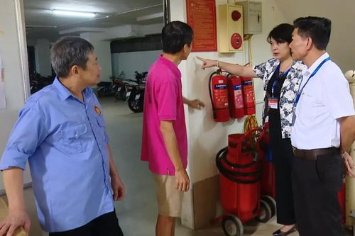 Hà Nội xử lý dứt điểm cơ sở không đảm bảo PCCC