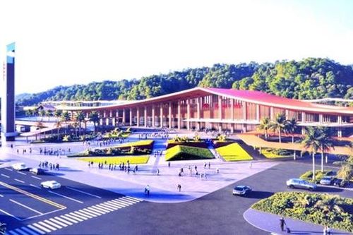 Khởi công xây dựng tuyến đường sắt Lào Cai - Hà Nội - Hải Phòng