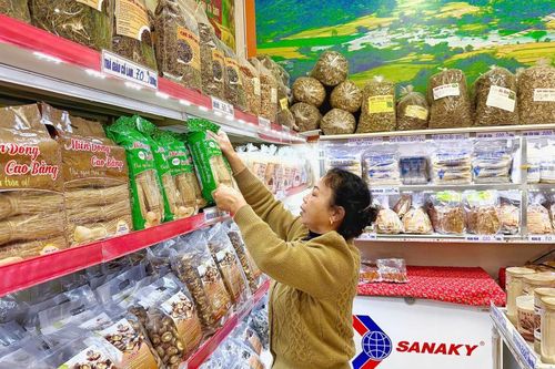 Quà OCOP - lựa chọn an toàn, tinh tế dịp cuối năm