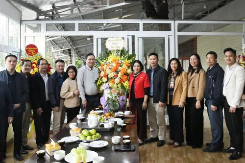 Phường Nùng Trí Cao chúc mừng Giáng sinh tại Giáo xứ Thanh Sơn, Giáo xứ Cao Bình và Giáo họ Nà Cáp