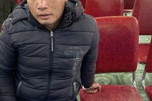 Bắt Lữ Văn Thuận, đối tượng dựng lán trong rừng làm điều 'mờ ám'