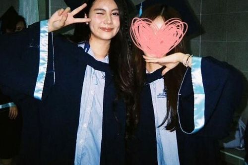 Hạt Dẻ nhà Quyền Linh xinh đẹp trong bộ ảnh chuẩn bị tốt nghiệp, ngoại hình thăng hạng từng ngày nay chuẩn 'nàng thơ'