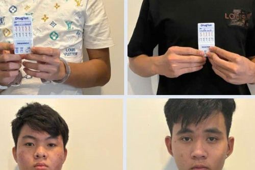 Tạm giữ Phạm Trần Minh Quà cùng đồng bọn