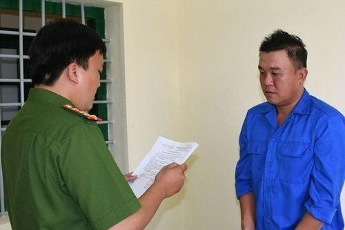 Bắt tạm giam Ngô Công Danh, đối tượng xông vào phòng ngủ tấn công 2 mẹ con