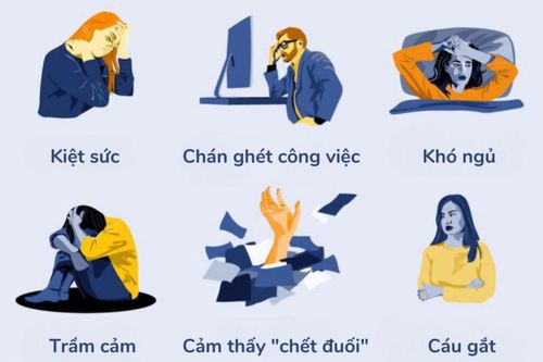Gen Z kiệt sức trong vòng xoáy deadline và mạng xã hội