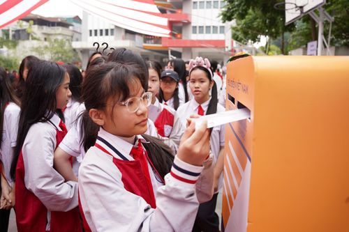Phát động Cuộc thi Viết thư Quốc tế UPU lần thứ 55